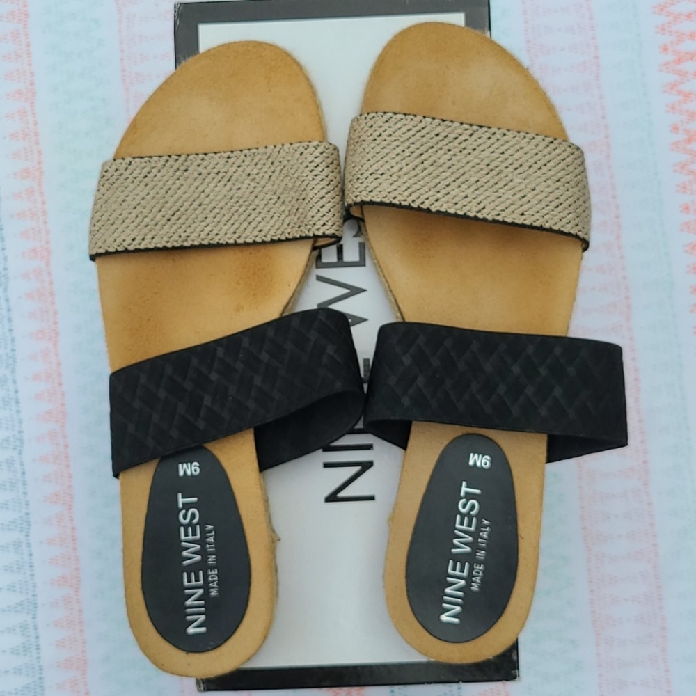 NINE WEST sandals (cali cool 48)